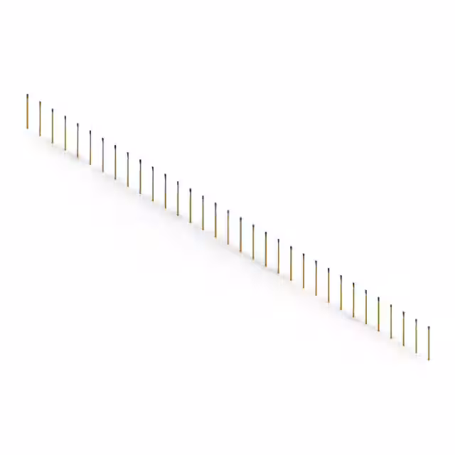 106-033-250-200 EDAC Inc.  Backplane Connector Contacts